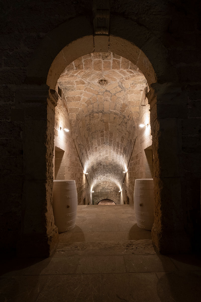 l’astore-masseria-cantina Cantina L'Astore Masseria