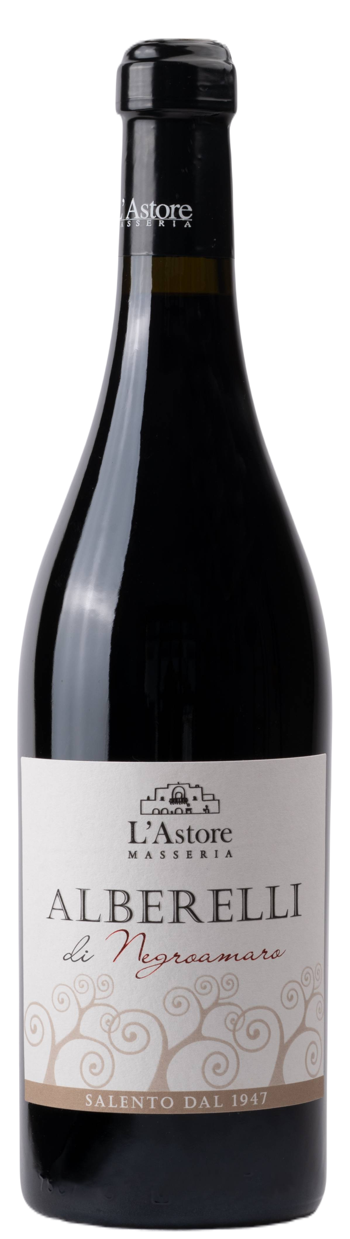 Alberelli-di-Negroamaro