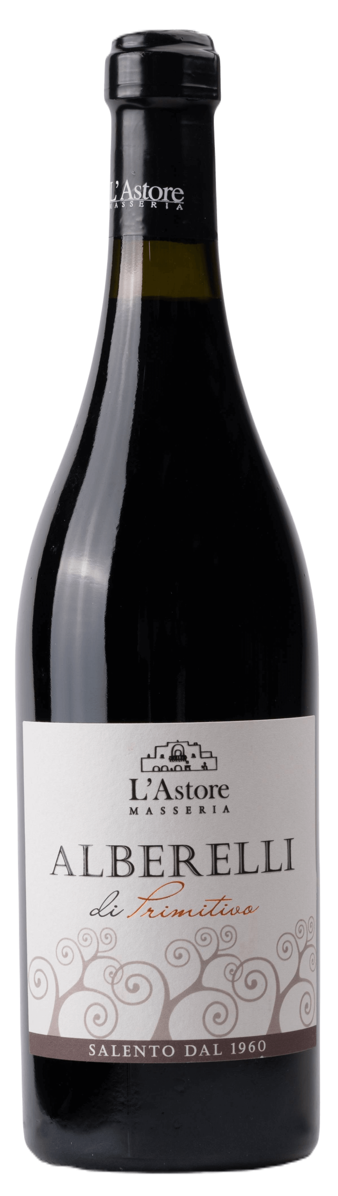 Alberelli-di-Primitivo