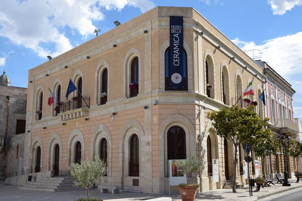 1Museo ceramica esterno