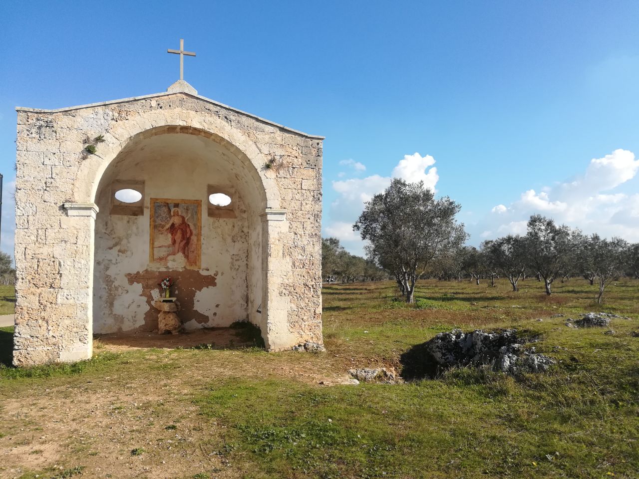 6Cappella san giovanni