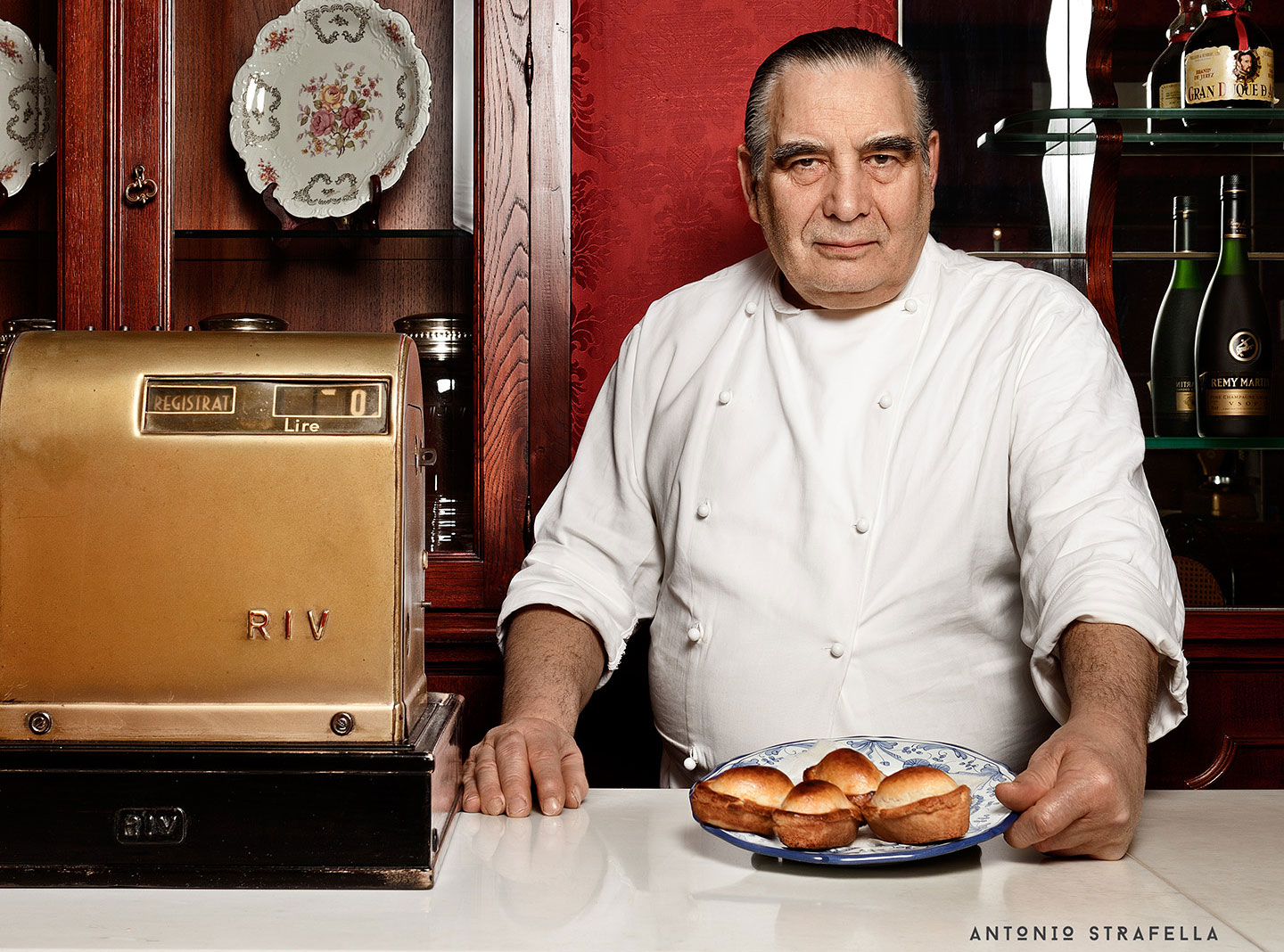 Ascalone pasticciotto