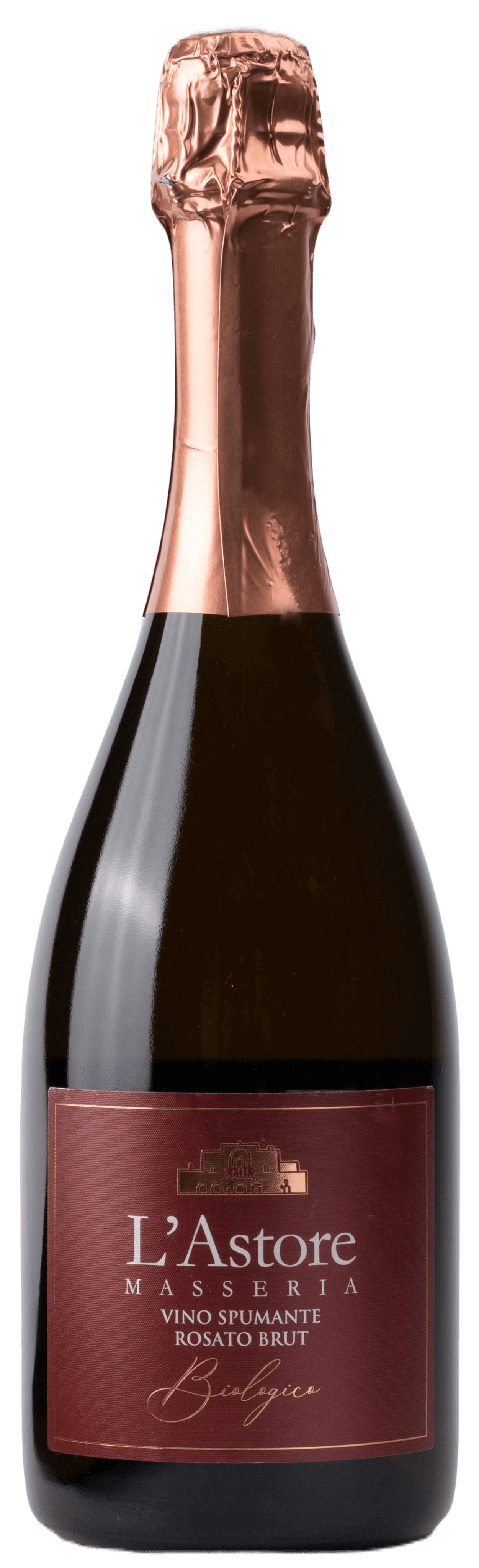 Brut Susumaniello Rosato