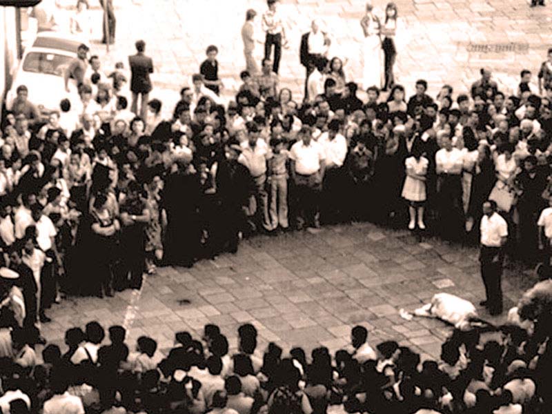 tarantata (prima di san paolo)